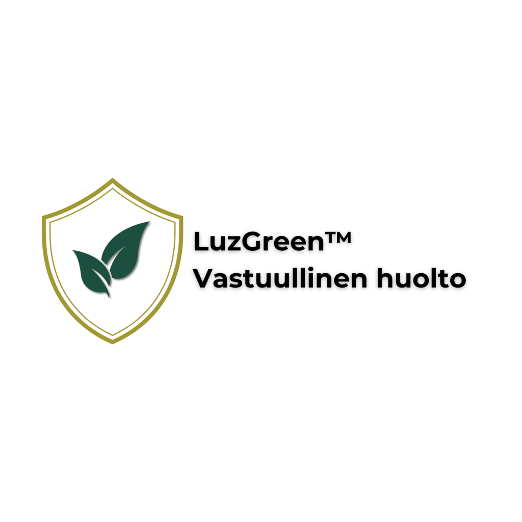 Vastuullinen huolto – LuzGreen ilmalämpöpumpun huolto, digitaalinen raportti DataLuz